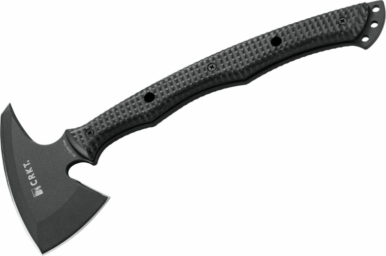 Taktyczny tomahawk CRKT Kangee T-Hawk Black