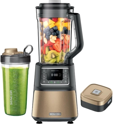 Sencor próżniowy superblender
