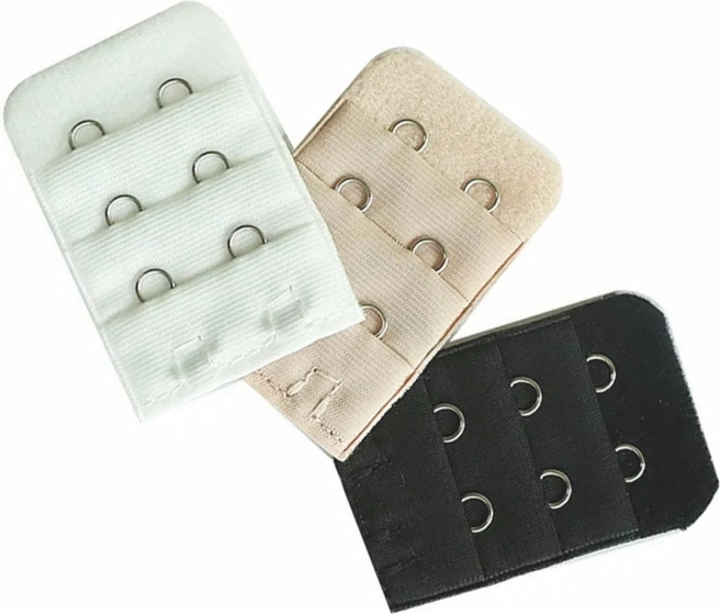 Praktyczne przedłużki zapięcia biustonosza