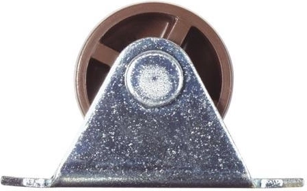 Stałe kółko meblowe 32 mm (zestaw 10 szt.)