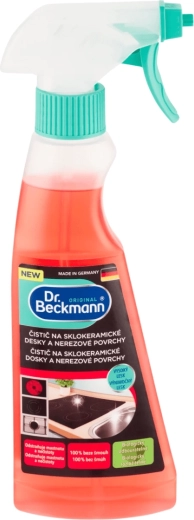 Środek do czyszczenia płyt ceramicznych DR. BECKMANN 250 ml