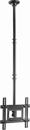 Sufitowy uchwyt do telewizora 32–70" do 50 kg, obrotowy