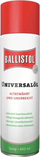 Ballistol uniwersalny olej w sprayu 400 ml - 1 sztuka