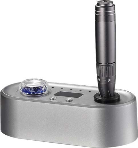 Maltec Beauty frezarka do paznokci ND-5 z frezami