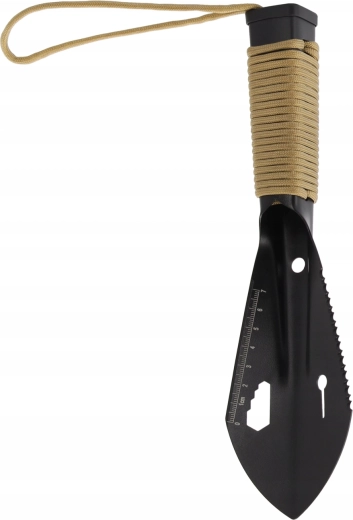 Wielofunkcyjna składana łopatka 6w1 z etui 26 cm