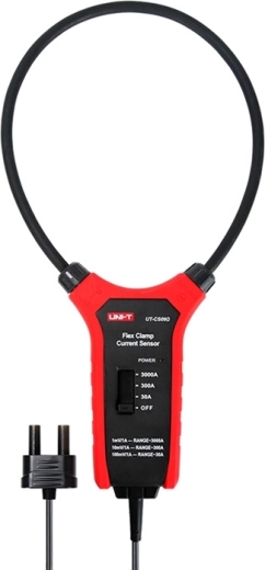Uni-T elastyczny czujnik prądu Flex Clamp (cewka Rogowskiego)