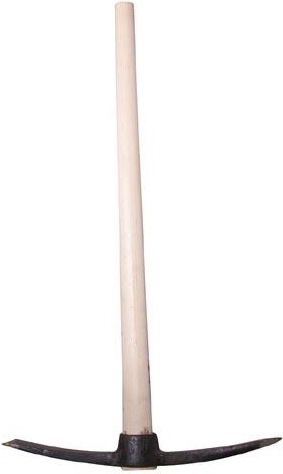 Kilof 2,5 kg z trzonkiem