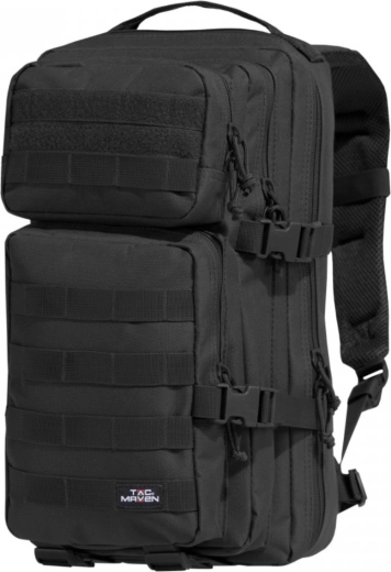 Pentagon Assault Small taktyczny plecak 35 l czarny