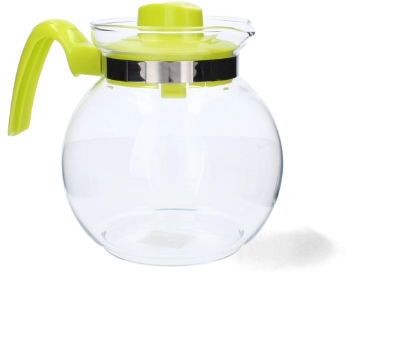 Żaroodporny szklany dzbanek TERMISIL Maja 1,5 l