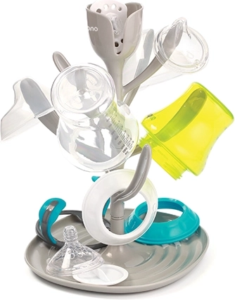 BabyOno suszarka/ociekacz na butelki i akcesoria niemowlęce