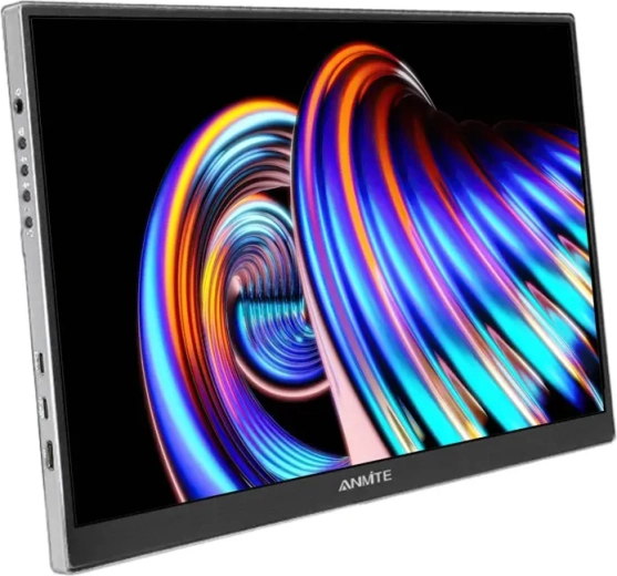 Anmite 16" przenośny monitor A160W04H