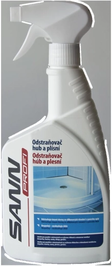 SANN PROFI środek do usuwania pleśni 500 ml
