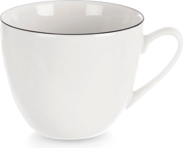 Porcelanowa filiżanka DECORA 200 ml