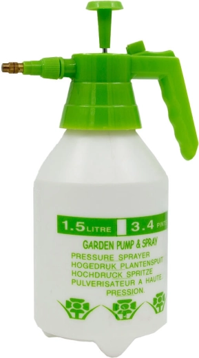Ręczny opryskiwacz ciśnieniowy 1,5 l