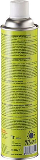 Nabój gazowy 330 g z gwintem 7/16 MEVA