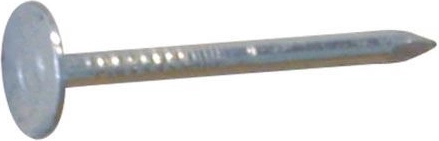 Gwoździe papowe 32 × 2,5 mm ocynkowane, opakowanie 2,5 kg