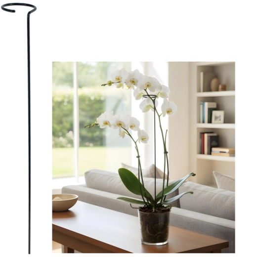 Prosta podpora do roślin 90 cm