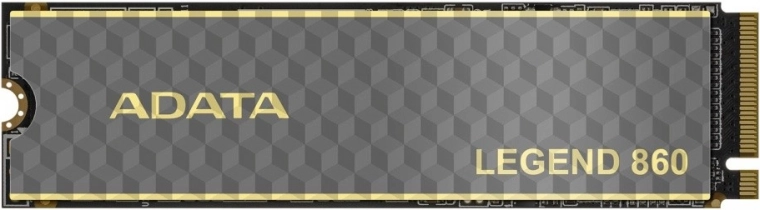 Dysk SSD ADATA LEGEND 860 1 TB PCIe 4.0 NVMe M.2 2280