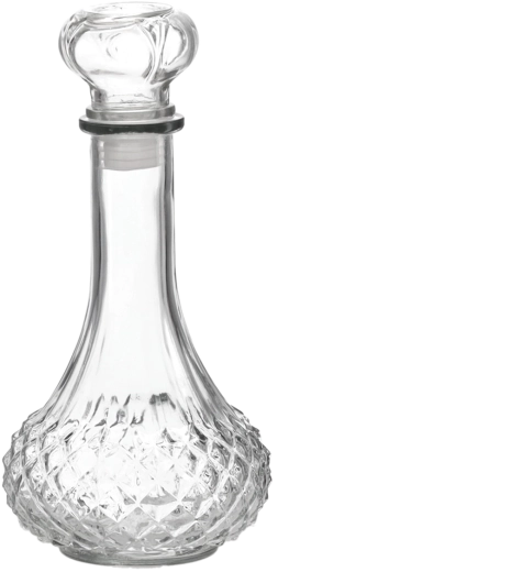 Szklana karafka 0,5 l