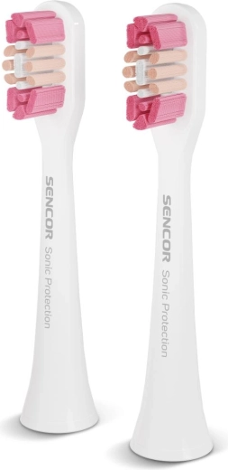 SENCOR Whitening wymienne końcówki do szczoteczek sonicznych