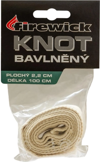 Płaski knot 22 mm – 1 m