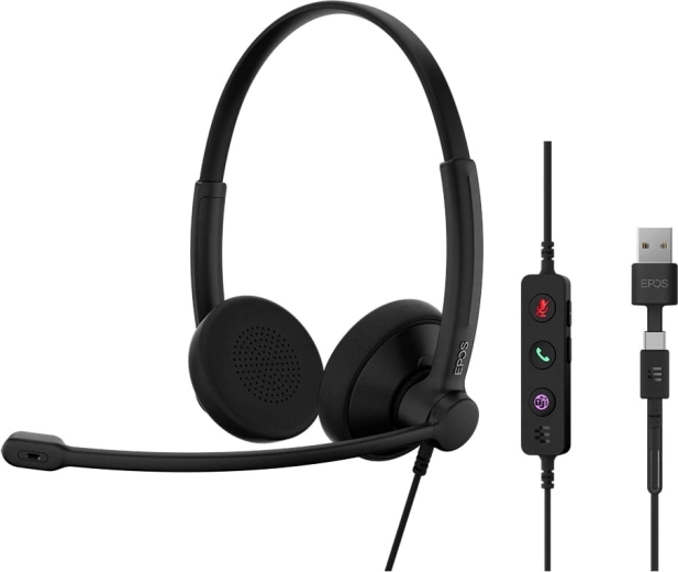 EPOS IMPACT 100 MS Stereo USB-C/A