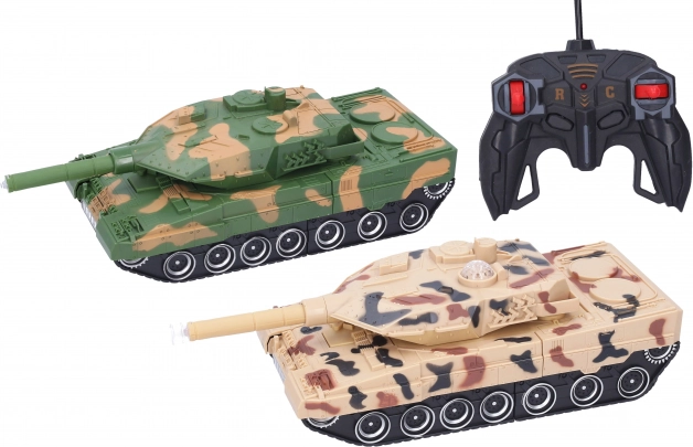 Autorobot czołg RC z efektami 28,5 cm