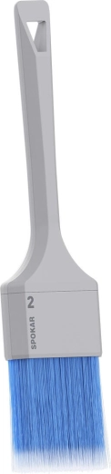 Płaski pędzel malarski SPOKAR NOVA Acrylic 2″