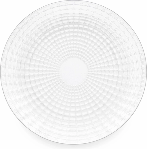 PANTEON szklany talerz 28,5 cm