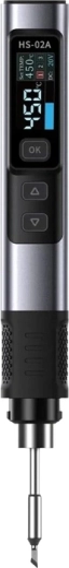 Cyfrowa lutownica FnirsI HS-02A 100 W