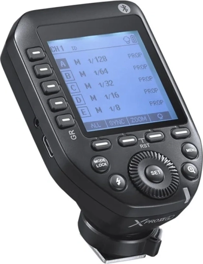 Godox XProII L TTL bezprzewodowy nadajnik/wyzwalacz lampy błyskowej do Leica