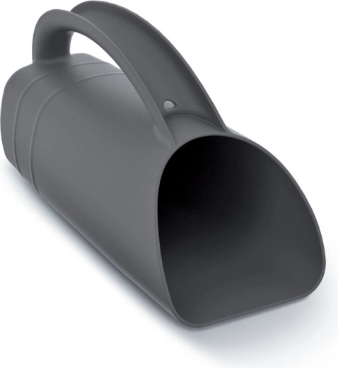 Wielofunkcyjna konewka ogrodowa R Cup 1 l, czarna