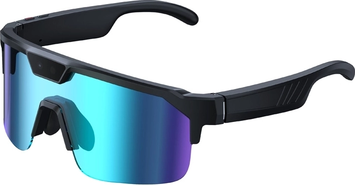 Sportowe okulary przeciwsłoneczne AI ZEBLAZE Q01 niebieskie