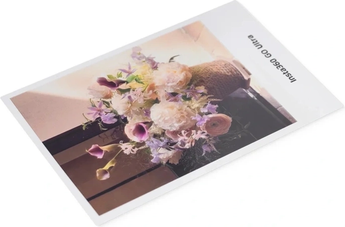 Papier fotograficzny PGYTECH GO Ultra FunCam do Insta360 GO Ultra – 20 szt.