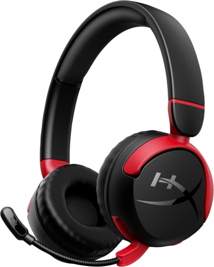 HyperX Cloud Mini bezprzewodowe słuchawki gamingowe dla dzieci