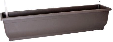 Skrzynka samonawadniająca AQUA GLORIA 80 cm bez podstawki, brązowa