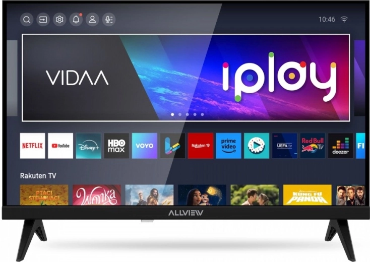Allview iPlay telewizor LED 24"