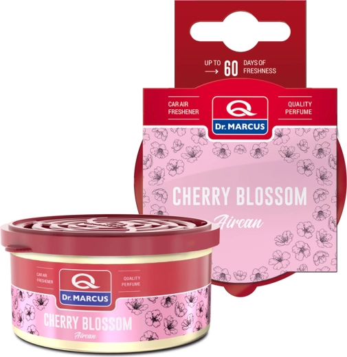Dr. Marcus Aircan odświeżacz powietrza do samochodu Cherry Blossom