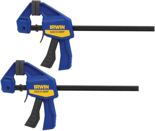 Ściski IRWIN QUICK-GRIP Mini 150 mm, zestaw 2 szt.