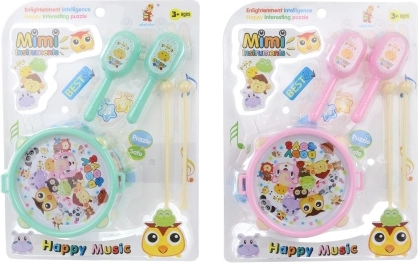 Zestaw instrumentów muzycznych