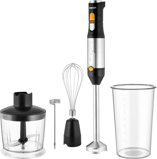 Blender ręczny Sencor 5 w 1 SHB 6302BK