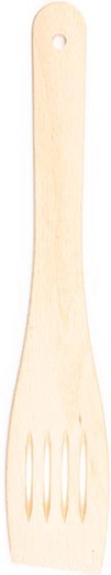 Drewniana łopatka cedzakowa TORO 30 cm