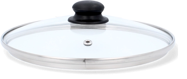 Szklana pokrywka 24 cm