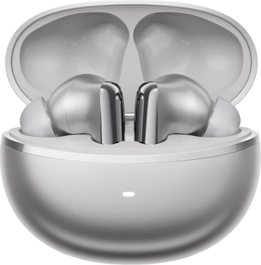 Bezprzewodowe słuchawki QCY MeloBuds N70 Lite Titanium TWS