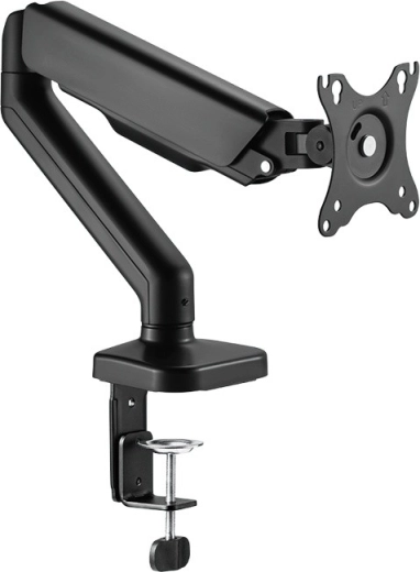 Uchwyt biurkowy na monitor LogiLink 17–32" stalowy, do 9 kg - 1 szt.