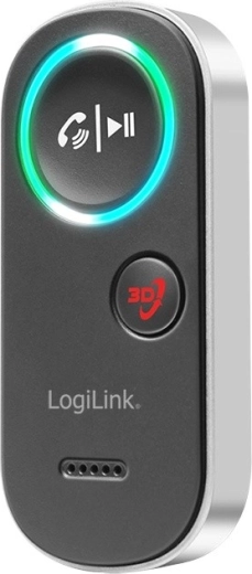 Odbiornik audio Bluetooth 5.4 z gniazdem 3,5 mm i dźwiękiem 3D