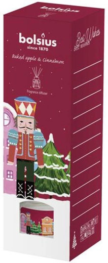 Dyfuzor zapachowy 30 ml Pieczone jabłko i cynamon