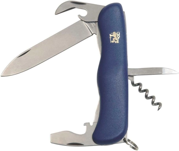 Mikov scyzoryk Praktik 115-NH-5/AK, 5 funkcji