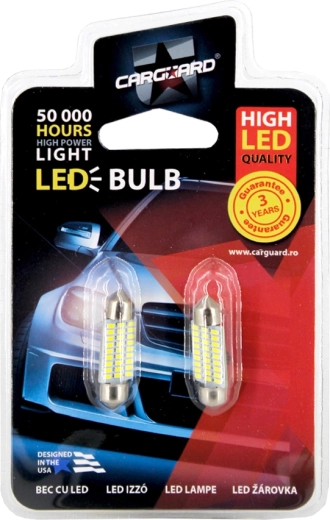 Żarówka LED Sofit 10 × 35 mm Canbus