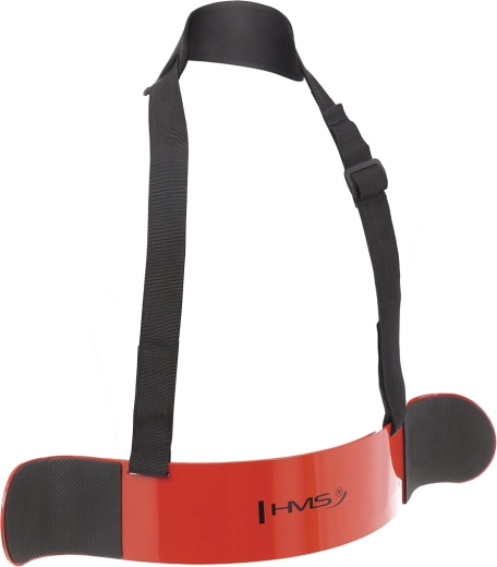 Arm blaster na biceps HMS ABX02